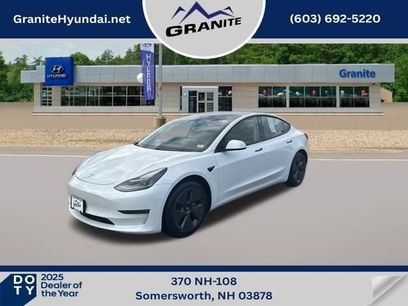 Used 2021 Tesla Model 3 Long Range