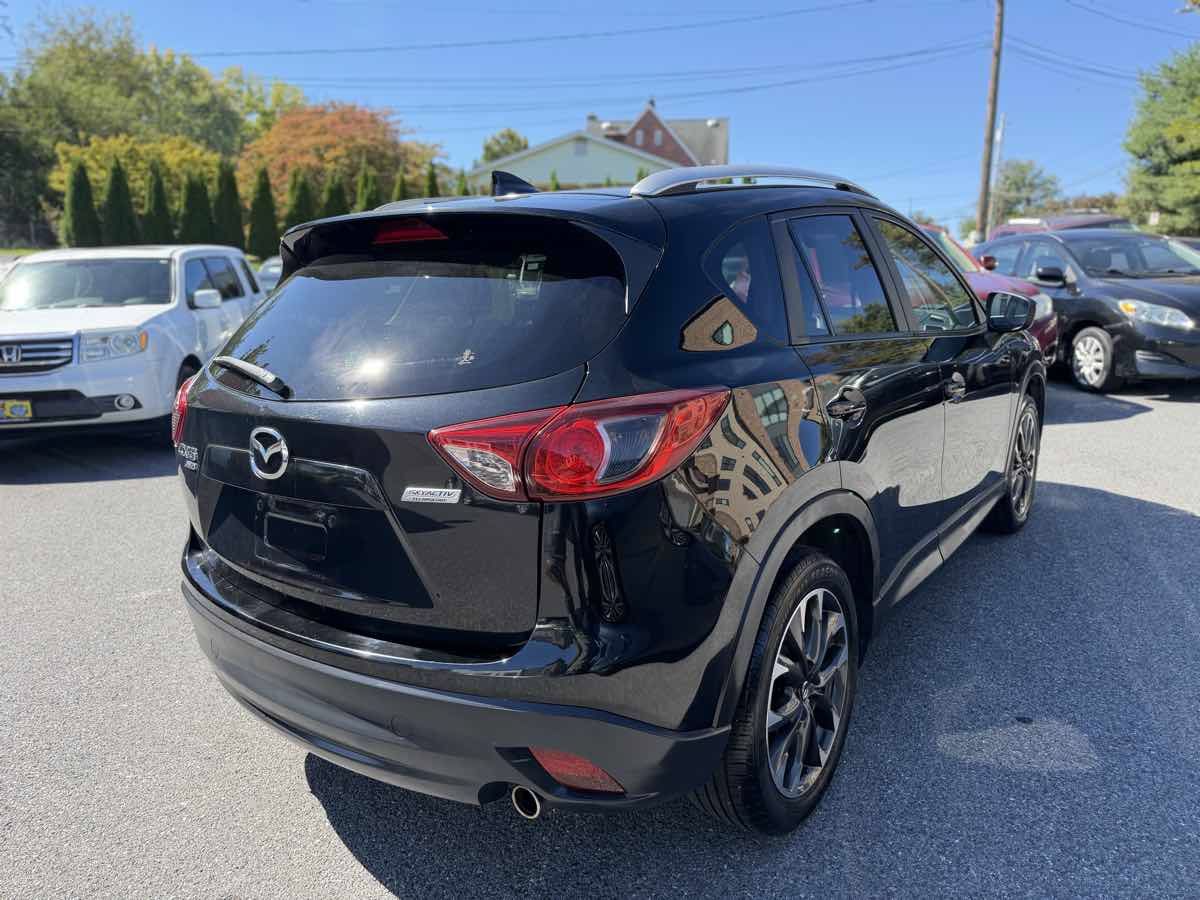 Used 2016 MAZDA CX-5 Grand Touring AWD/4WD image 7