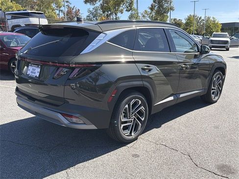 New 2026 Hyundai Tucson Limited image 7