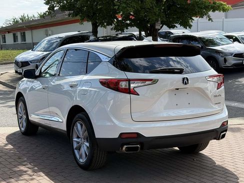 Used 2023 Acura RDX AWD image 4