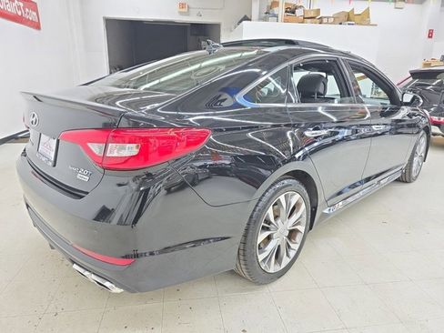 Used 2015 Hyundai Sonata Limited 2.0T image 6