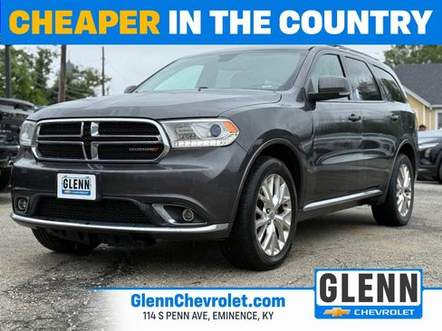 Used 2016 Dodge Durango Limited w/ Premium Group AWD/4WD image 1