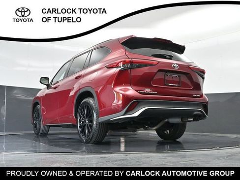 Used 2023 Toyota Highlander XSE AWD/4WD image 51