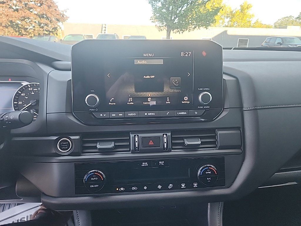 Certified 2024 Nissan Pathfinder S AWD/4WD image 18