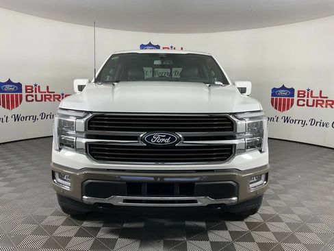 New 2026 Ford F150 King Ranch w/ Equipment Group 601A High AWD/4WD image 8