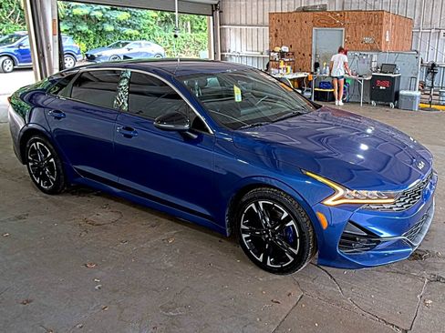 Used 2022 Kia K5 GT-Line FWD image 13
