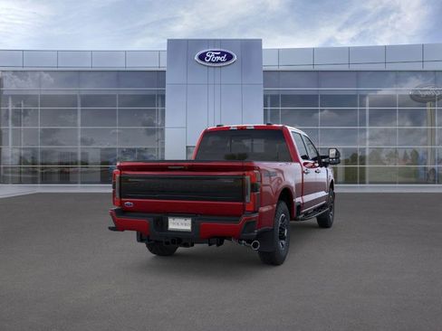New 2026 Ford F350 Platinum w/ Tremor Off-Road Package image 8