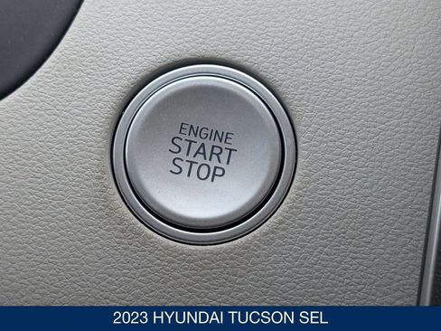 Certified 2023 Hyundai Tucson SEL w/ Convenience Package AWD/4WD image 27