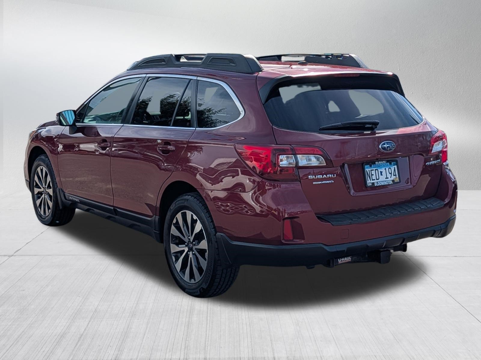 Used 2015 Subaru Outback 2.5i Limited AWD/4WD image 3