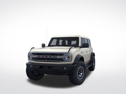 New 2026 Ford Bronco Outer Banks