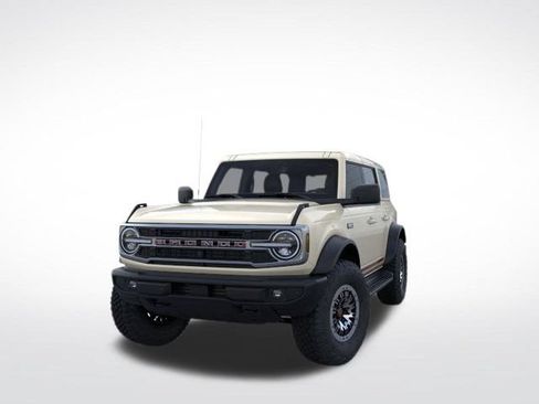New 2026 Ford Bronco Outer Banks AWD/4WD image 1