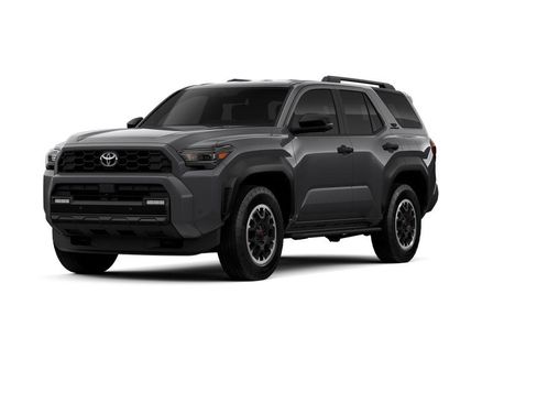 New 2026 Toyota 4Runner 4WD image 23
