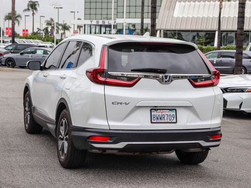 Used 2021 Honda CR-V EX image 13