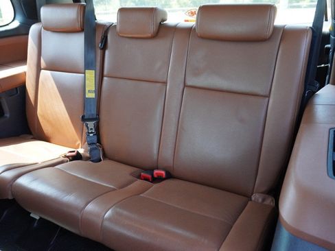 Used 2011 Toyota Sequoia Platinum RWD image 12