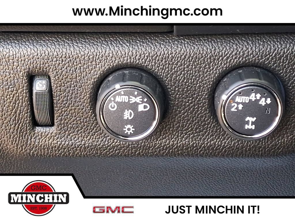 Used 2022 GMC Canyon Elevation AWD/4WD image 24