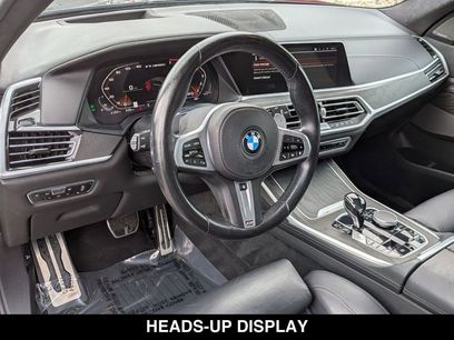 Used 2022 BMW X7 M50i