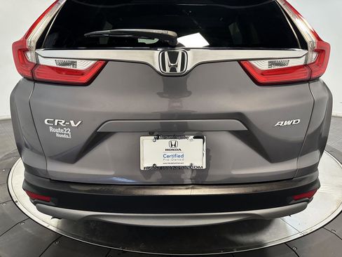 Certified 2019 Honda CR-V EX image 12