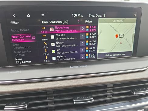 Used 2021 Kia Telluride SX w/ Nightfall Edition Package image 25