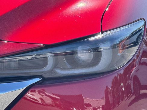 Certified 2023 MAZDA CX-5 AWD 2.5 S w/ Premium Package image 9