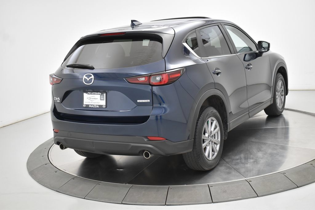 Used 2023 MAZDA CX-5 AWD 2.5 S image 21
