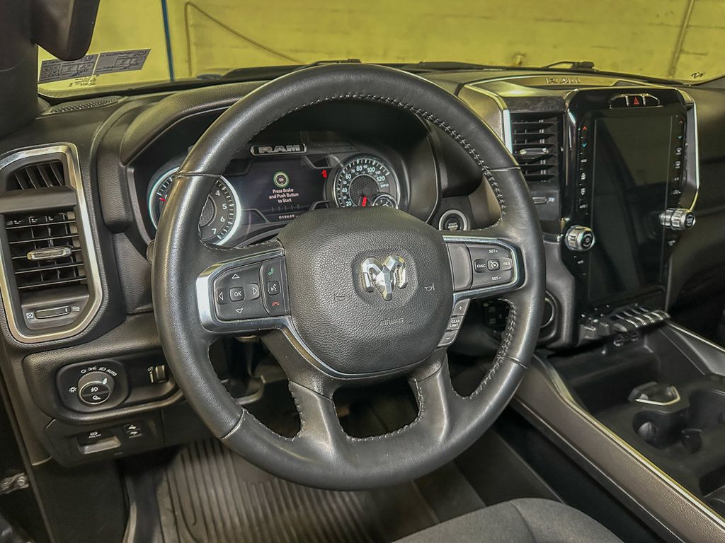 Used 2024 RAM 1500 Big Horn AWD/4WD image 22