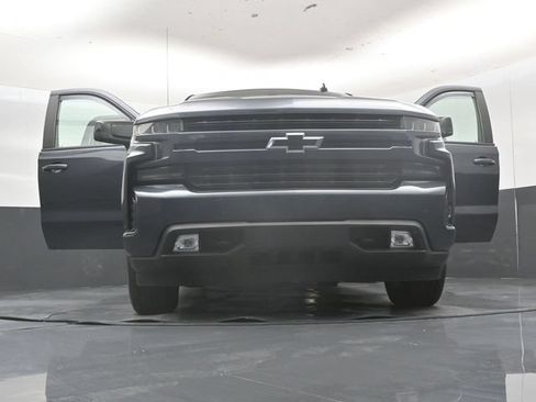 Used 2021 Chevrolet Silverado 1500 RST AWD/4WD image 64