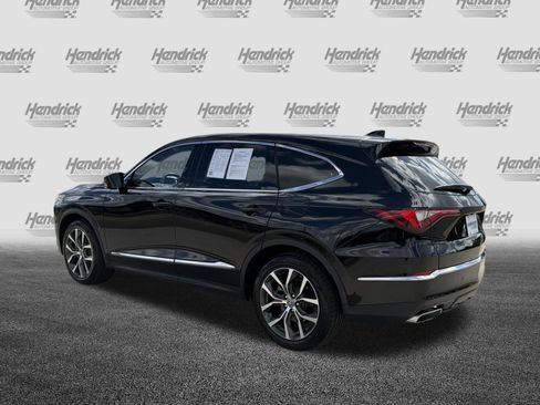 Certified 2024 Acura MDX w/ Technology Package FWD image 8
