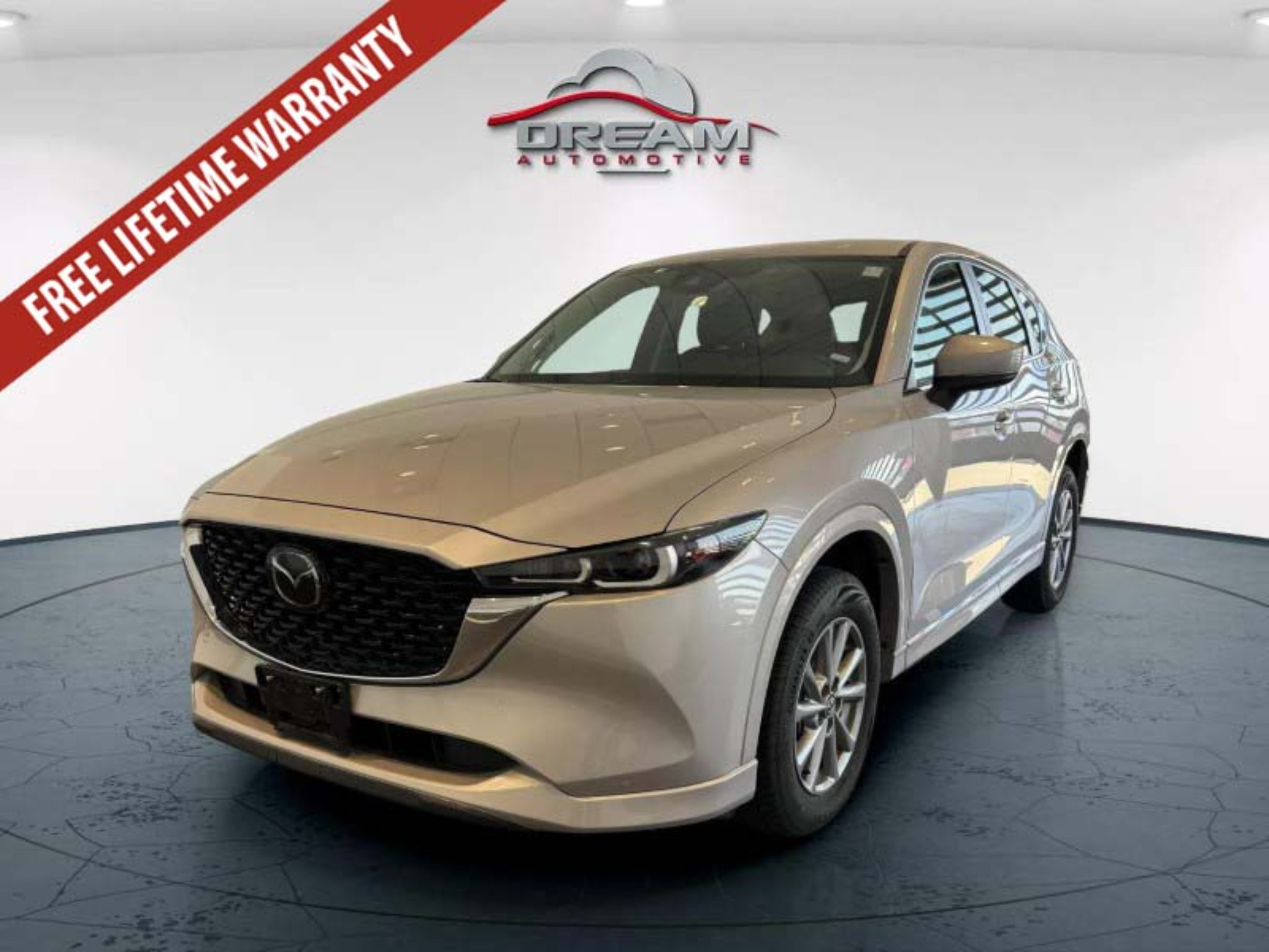 Used 2025 MAZDA CX-5 AWD 2.5 S w/ Select Package image 4