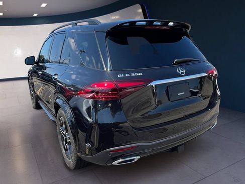 Certified 2026 Mercedes-Benz GLE 350 4MATIC image 3