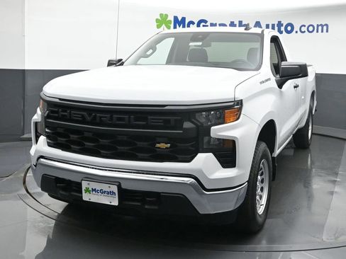 New 2025 Chevrolet Silverado 1500 W/T w/ WT Value Package image 5