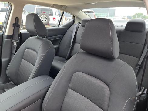 New 2026 Nissan Altima 2.5 SV FWD image 9