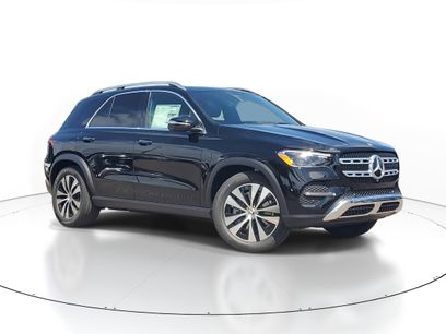 New 2025 Mercedes-Benz GLE 350 4MATIC