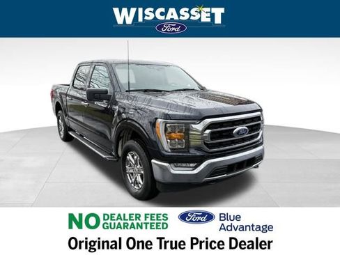 Used 2022 Ford F150 XLT w/ Equipment Group 302A High image 26
