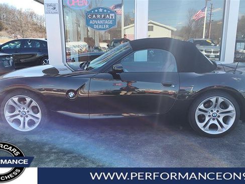 Used 2004 BMW Z4 3.0i image 18
