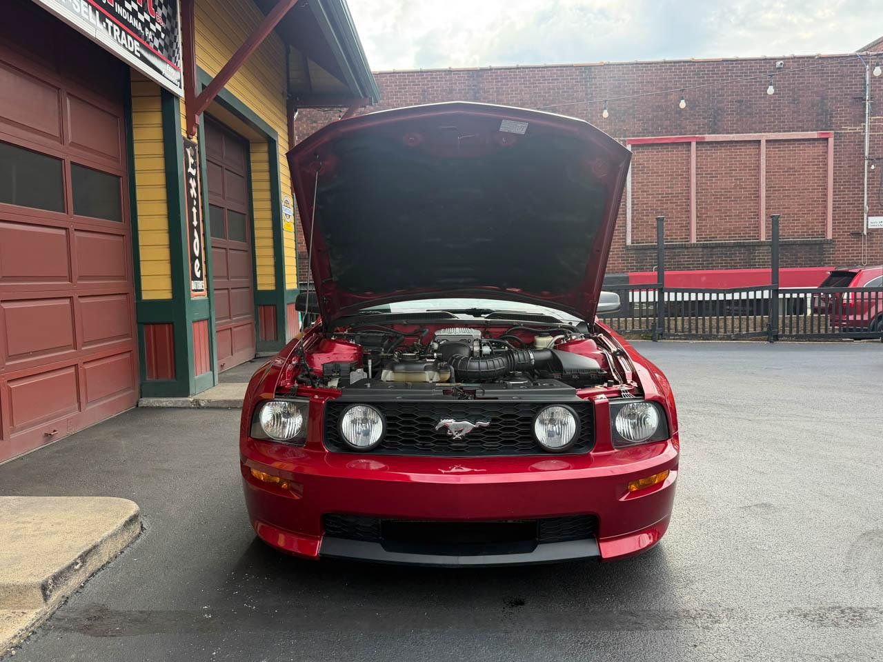 Used 2007 Ford Mustang GT Premium RWD image 33