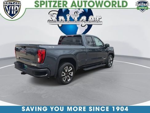 Used 2020 GMC Sierra 1500 Elevation w/ Elevation Value Package AWD/4WD image 9