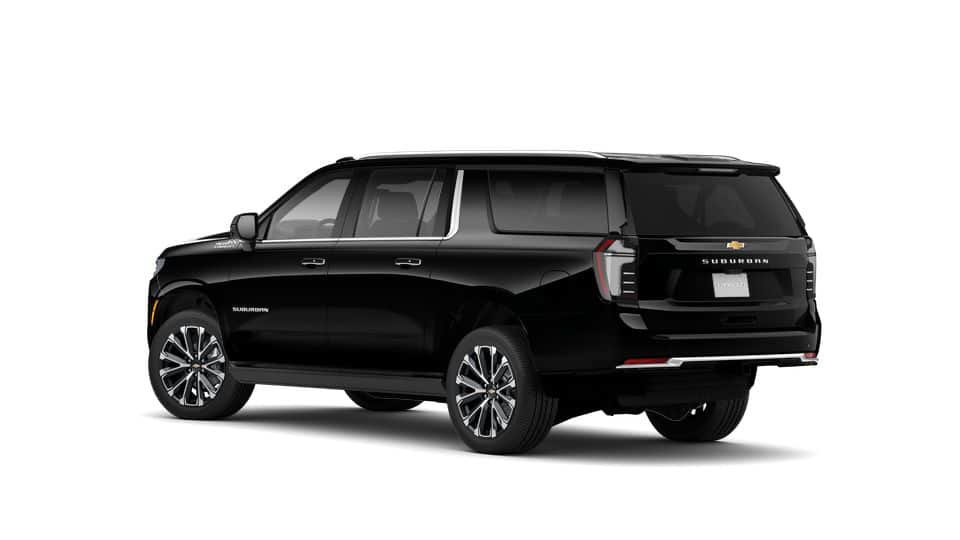New 2027 Chevrolet Suburban High Country AWD/4WD image 4