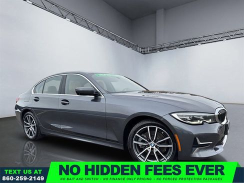 Used 2020 BMW 330i xDrive Sedan w/ Premium Package image 1