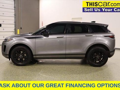 Used 2020 Land Rover Range Rover Evoque S AWD/4WD image 4
