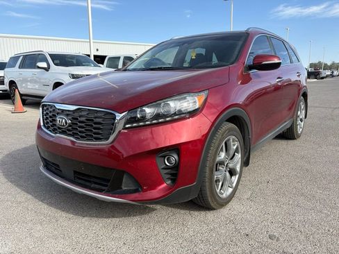 Used 2019 Kia Sorento EX FWD image 1