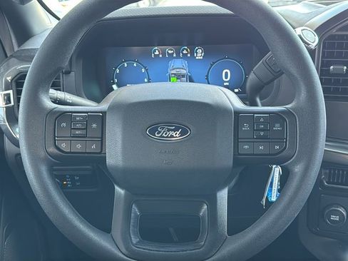 Certified 2024 Ford F150 STX RWD image 11