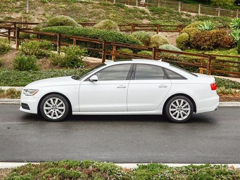 Used 2015 Audi A6 TDI Prestige w/ Prestige Package image 3