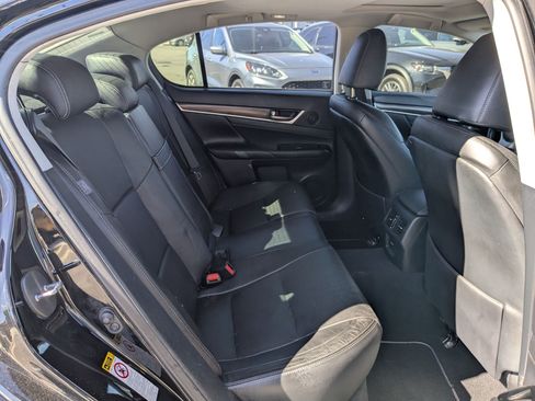 Used 2015 Lexus GS 350 w/ Premium Package RWD image 33