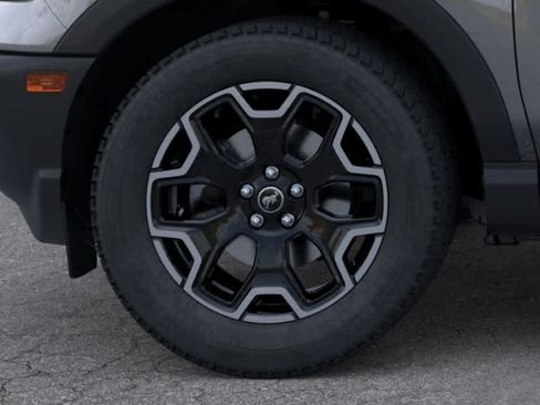 New 2026 Ford Bronco Sport Outer Banks AWD/4WD image 19