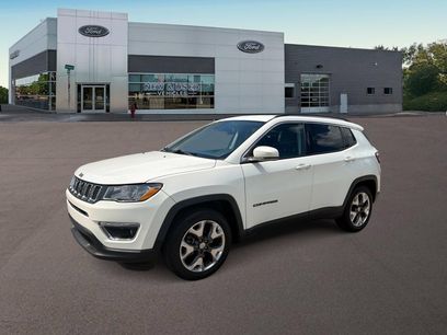 Used 2020 Jeep Compass Limited