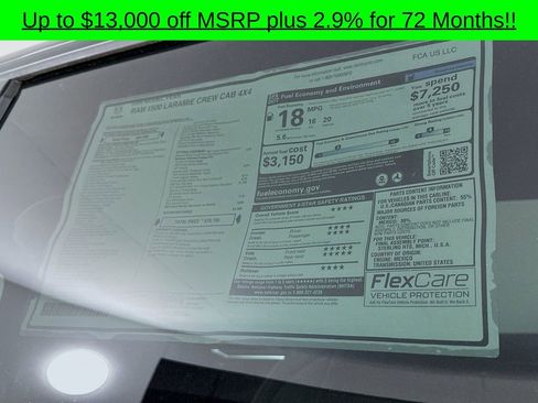 New 2026 RAM 1500 Laramie image 10