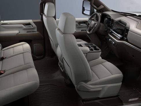 New 2026 GMC Sierra 2500 SLE w/ SLE Value Package; AWD/4WD image 61