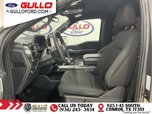 Used 2023 Ford F150 XLT w/ Equipment Group 302A High AWD/4WD image 28