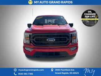 Used 2022 Ford F150 XLT w/ Equipment Group 302A High video 2