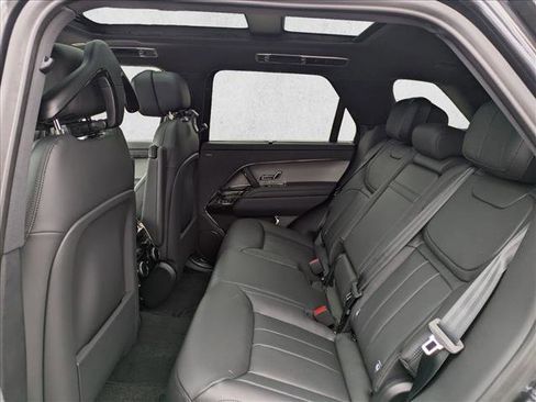 New 2026 Land Rover Range Rover Sport Dynamic SE AWD/4WD image 24